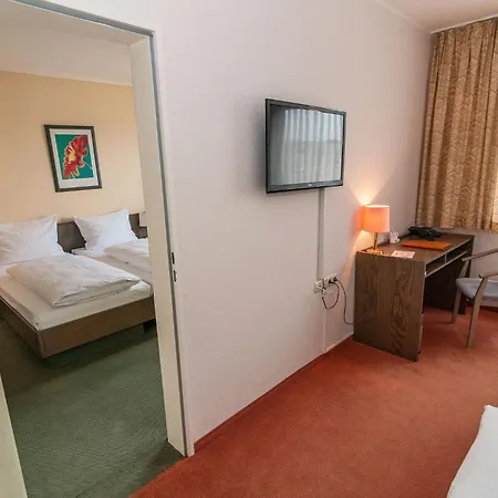Hotel Astra Düsseldorf Room photo