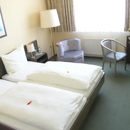 Hotel Astra Düsseldorf Room photo